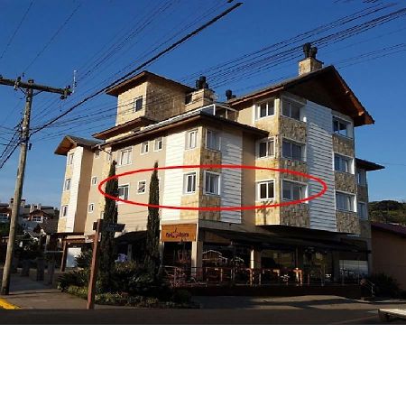 Novo Lar Gramado 2 Apartment Ngoại thất bức ảnh