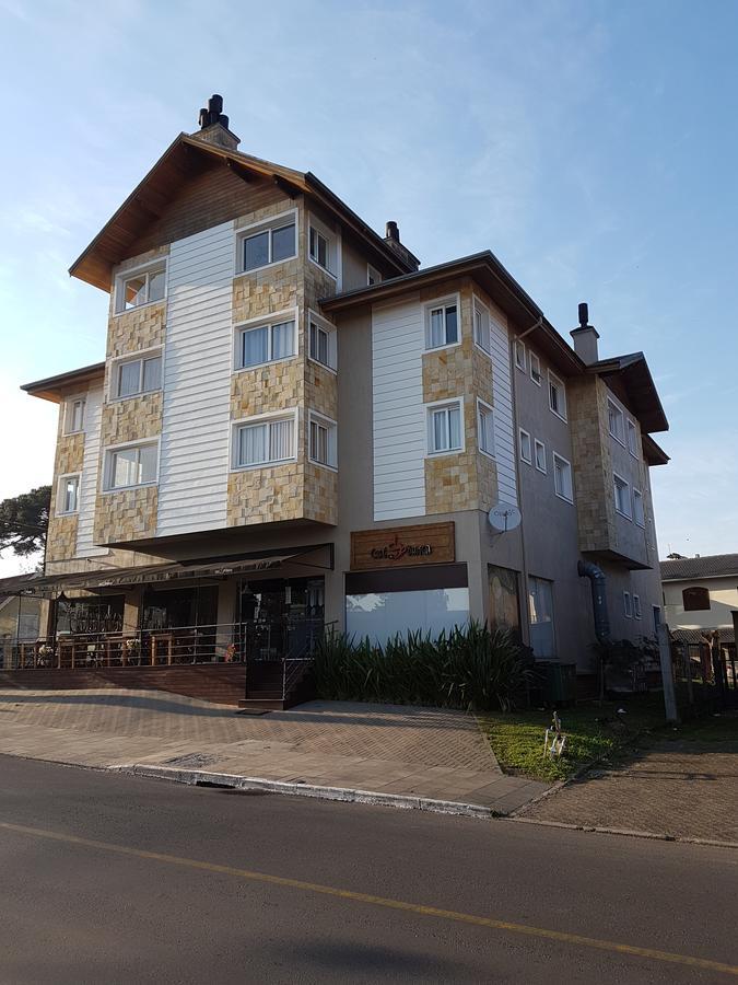 Novo Lar Gramado 2 Apartment Ngoại thất bức ảnh