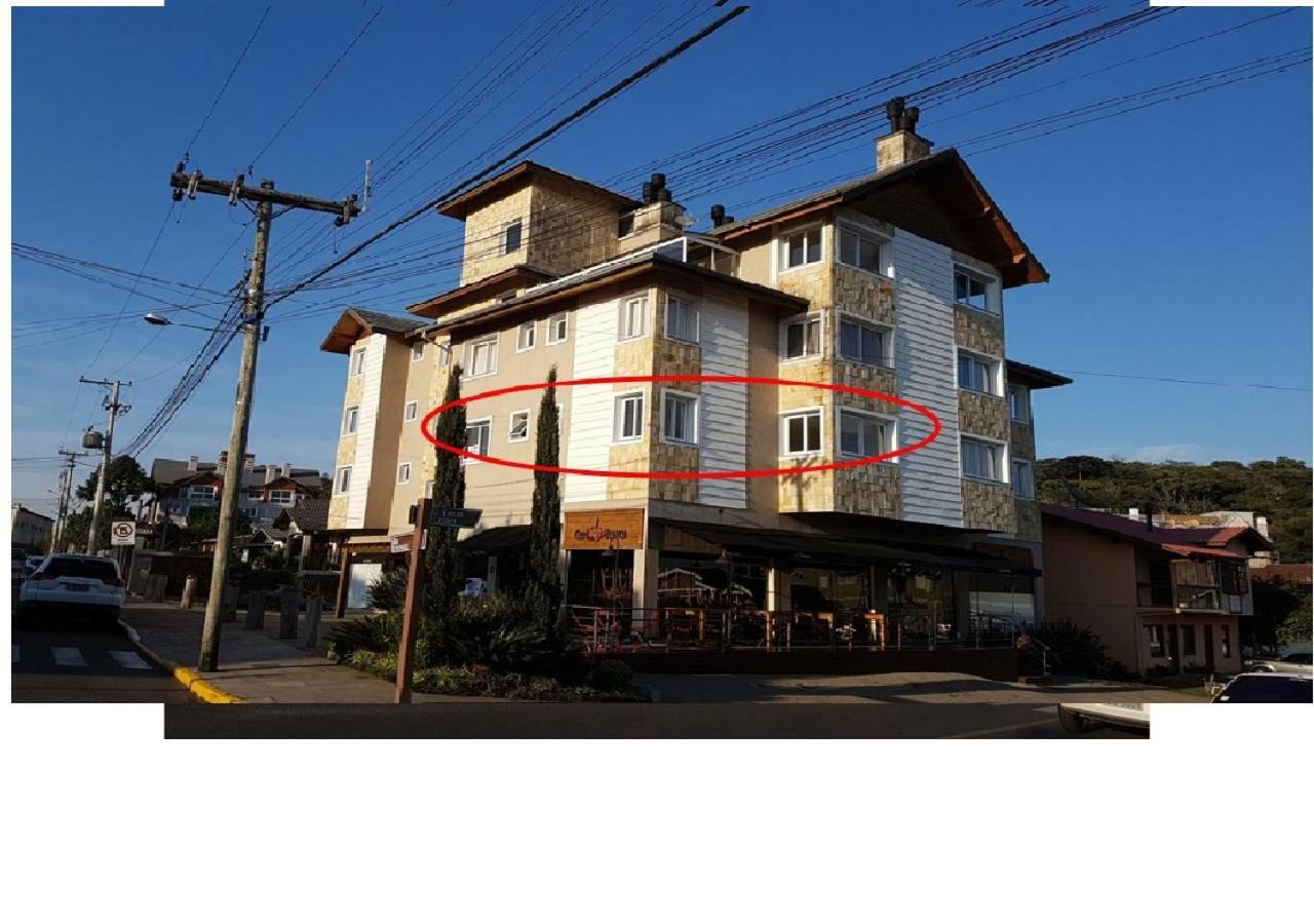 Novo Lar Gramado 2 Apartment Ngoại thất bức ảnh